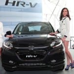 honda hrv