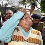 fodder scam: in Chaibasa treasury case CBI court found guilty lalu yadav and 12 others