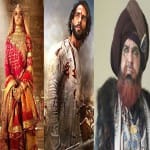 these six characters in padmaavat which are playing important role