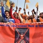 Padmaavat: karni sena Violent Demonstrations in the Country