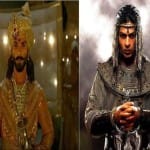 Raja Ratan Singh role was first offers to Shahrukh Khan in Padmaavat