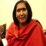 साध्वी ऋतंभरा