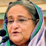 Prime Minister Hasina says Rohingya are a burden for Bangladesh