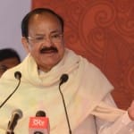उपराष्ट्रपति वेंकैया नायडू