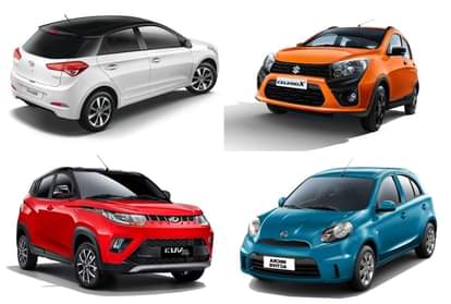 5 Bad car updates in year 2017: KUV100 Nxt to Micra Active