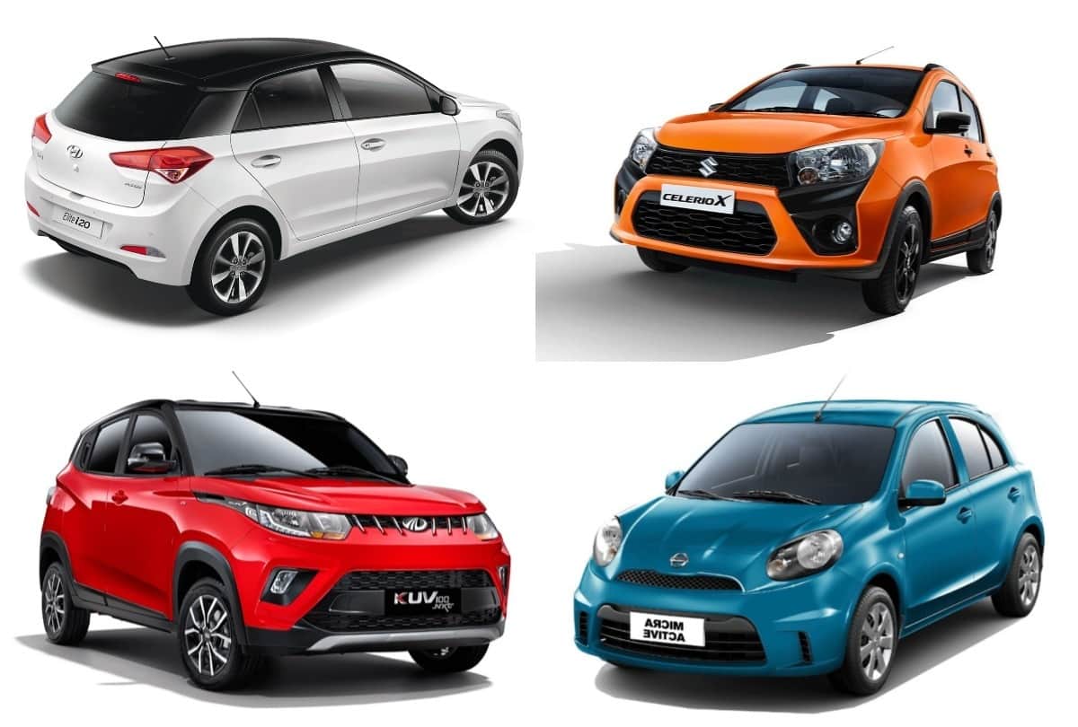 5 Bad car updates in year 2017: KUV100 Nxt to Micra Active
