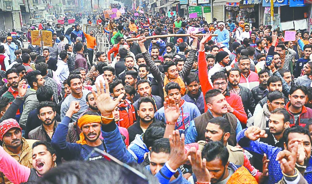 Attack against film Padmav