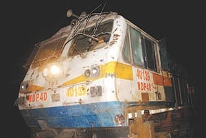 accident near chibila railway station