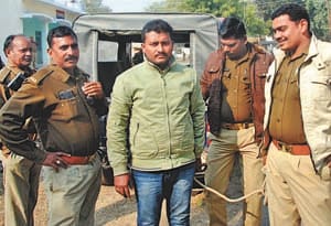 crime in rani ganj area