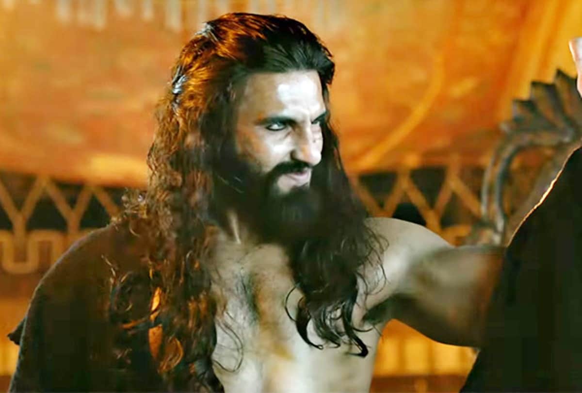 Throwback Thursday When Ranveer Singh Refused to Play Role of Alauddin Khilji in Padmaavat