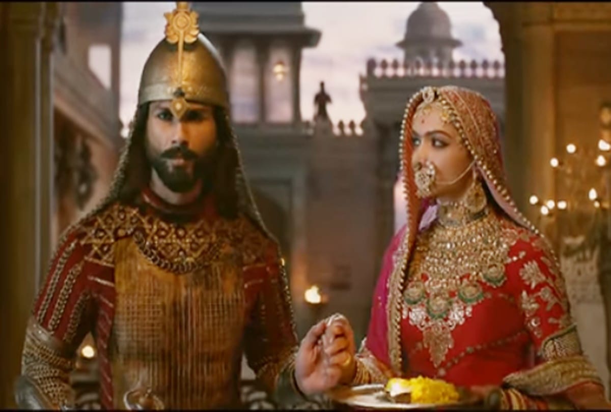 deepika padukone film padmaavat questions in upsc interview