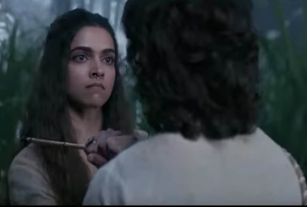 amitabh bachchan send a note to Deepika Padukone for padmaavat