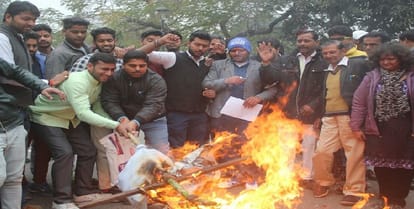 Meerut protests before release of film Padmavat, demolition in PVS Mall