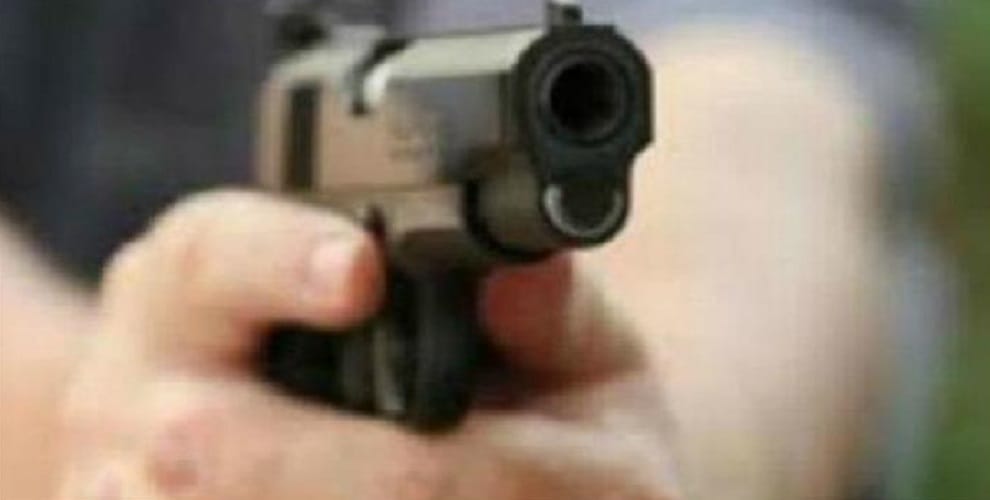 controversy over dancing at DJ in Ghudchadi, father son shot