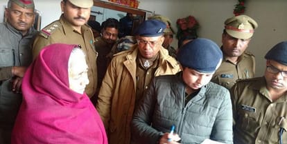 Live Murder : mother and son shot dead, do not give evidence