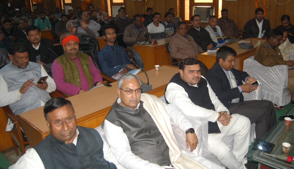 यूपी को सीएम बनाएंगे उतम प्रदेश:निषाद