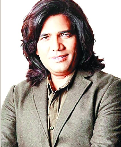 The film Padmavat's lyricist AM Turaaj