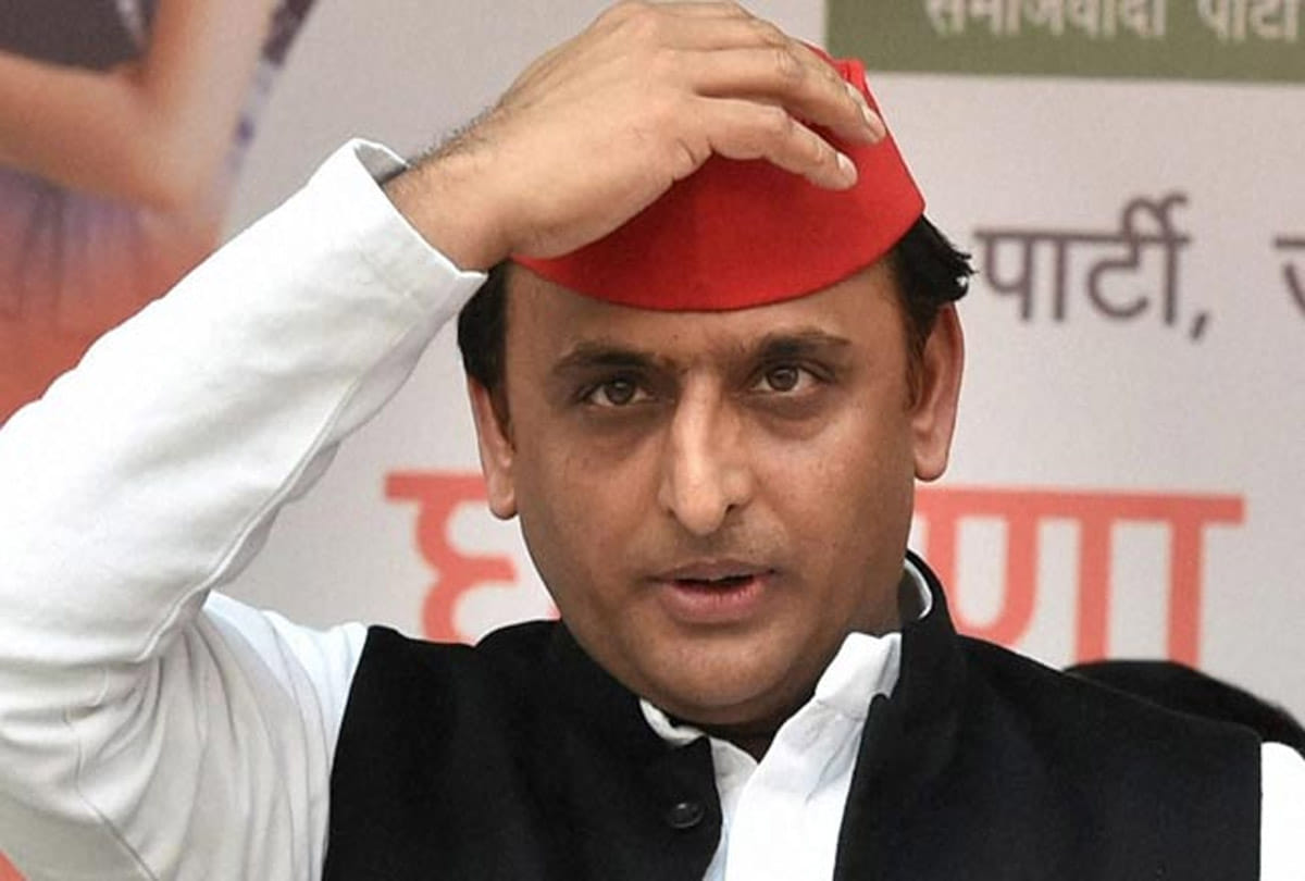 akhilesh yadav comments on leopard killed in lucknow.