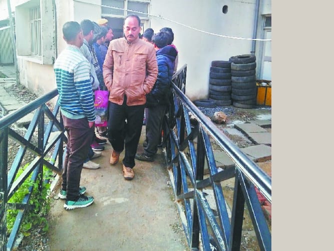बेटे के अंग दान करने की इच्छा नहीं हो सकी पूरी