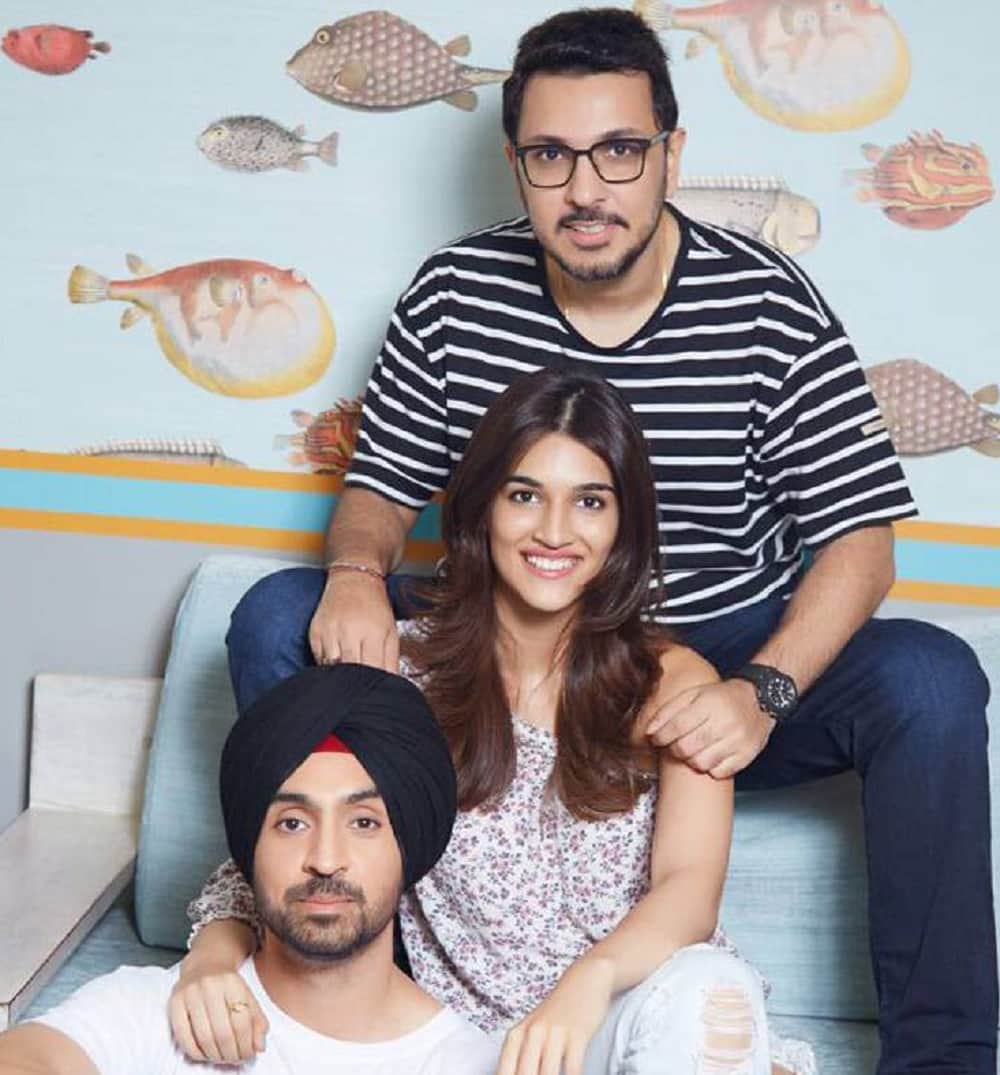 kriti sanon and diljit dosanjh starrer arjun patiala to be release on 13 september