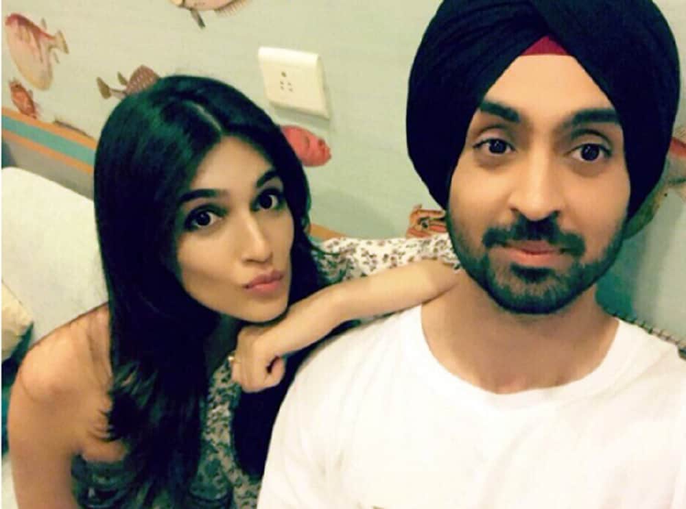 kriti sanon and diljit dosanjh starrer arjun patiala to be release on 13 september