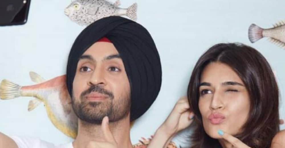 kriti sanon and diljit dosanjh starrer arjun patiala to be release on 13 september