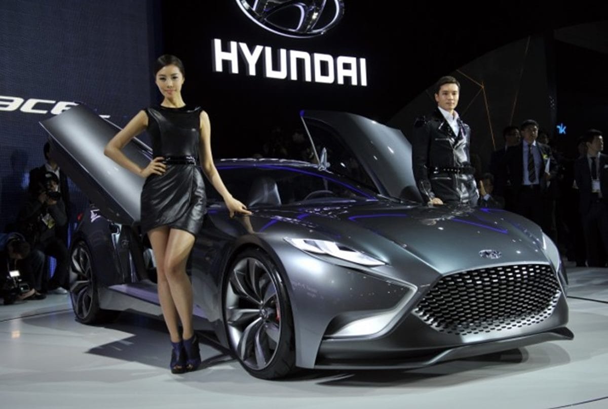 Auto Expo 2018 at the India Expo Mart in Greater Noida between February 9-14