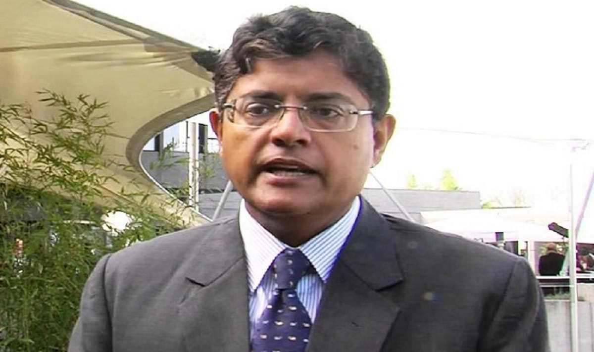 Kendrapara Loksabha MP Baijayant Jay Panda quits BJD, was Suspended from BJD earlier this year