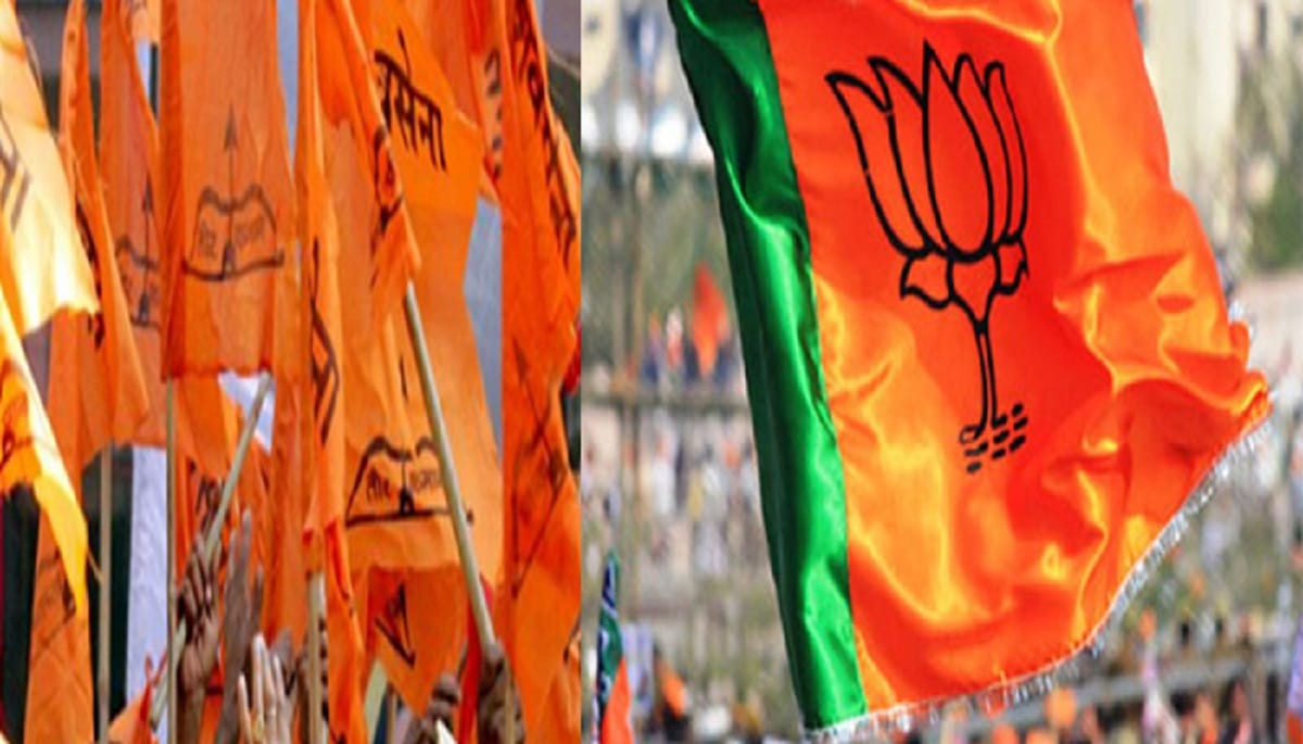 Shiv Sena says BJP rout in Nagpur Zilla Parishadpoll shocking