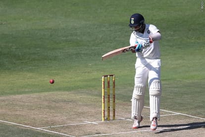 team india lost their last six wickets just 43 runs at johannesburg test
