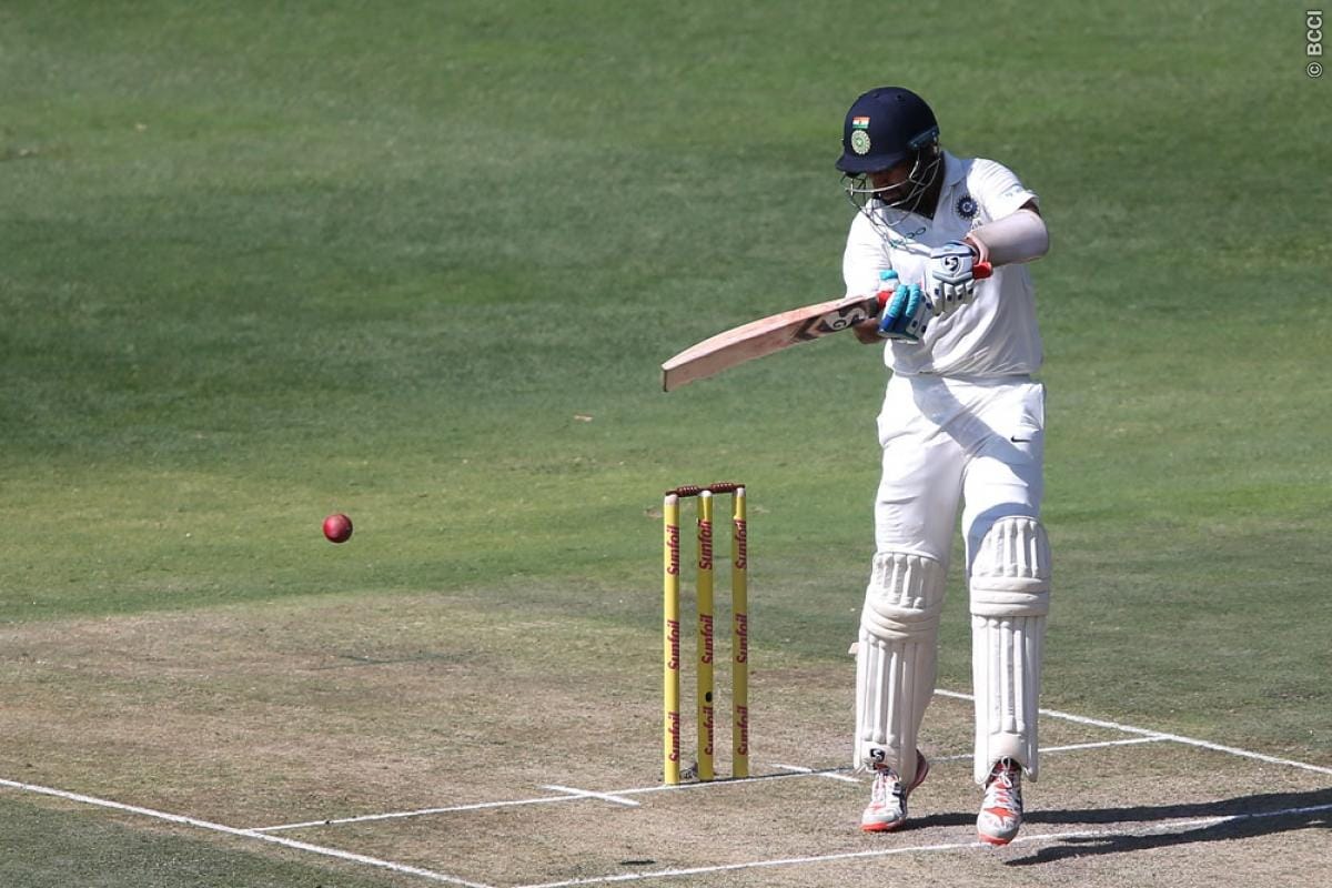 Cheteshwar Pujara says I am worthy enough to be part of Indian team, Proved that