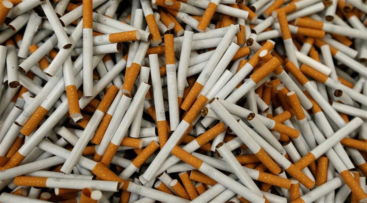 Two Indians Pleaded Guilty To Conspiring To Smuggle Counterfeit Cigarettes into US