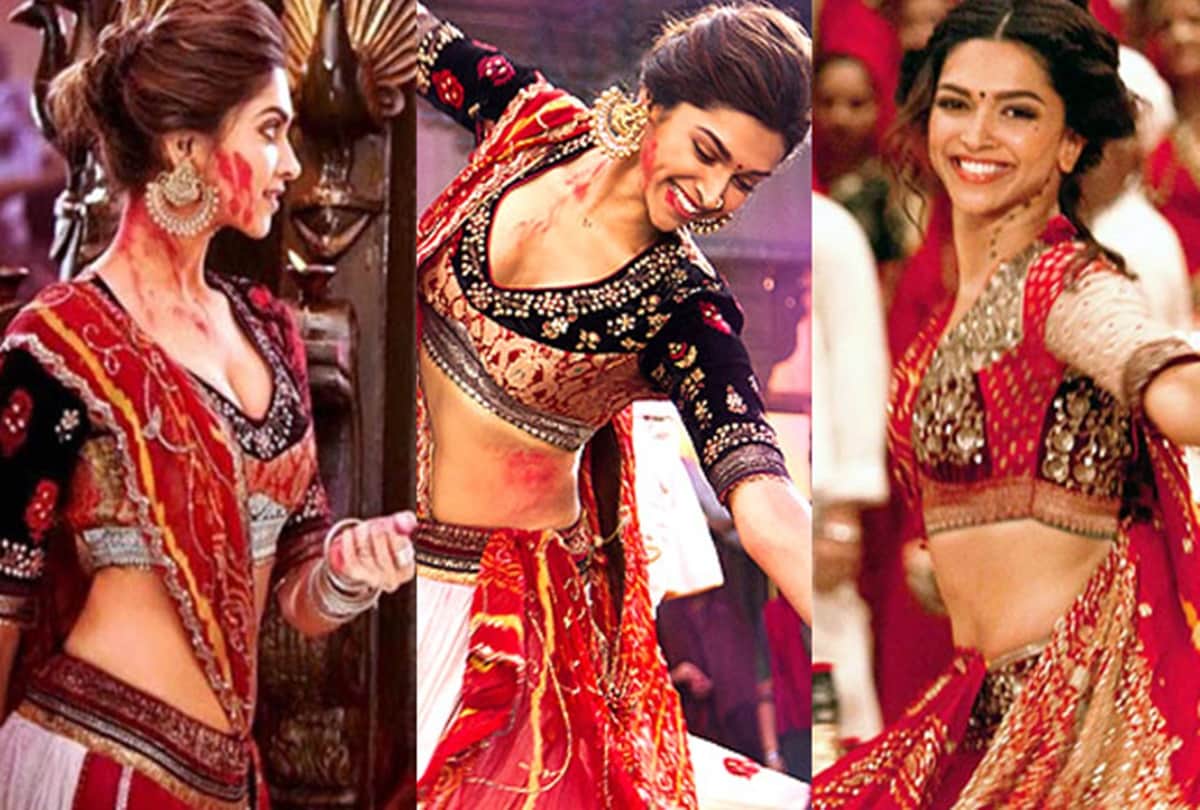 not only in Padmavat Deepika look also rock in these films