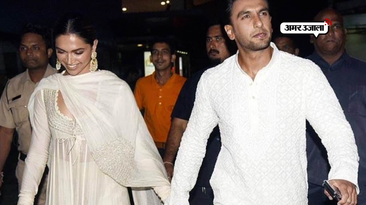 दीपिका रणवीर 