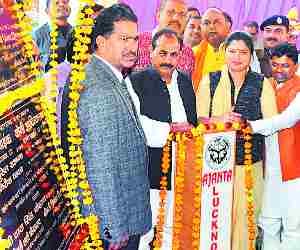 UP divas celebrated