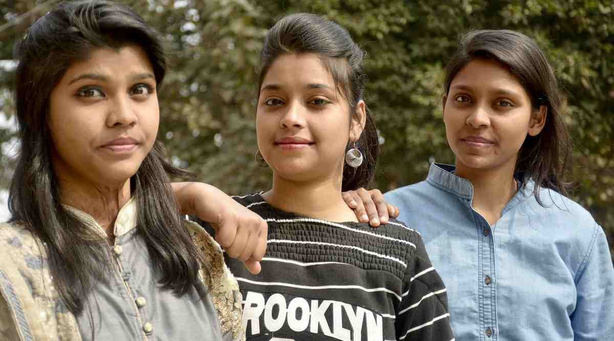 Varanasi dutta sisters get honour on Up diwas