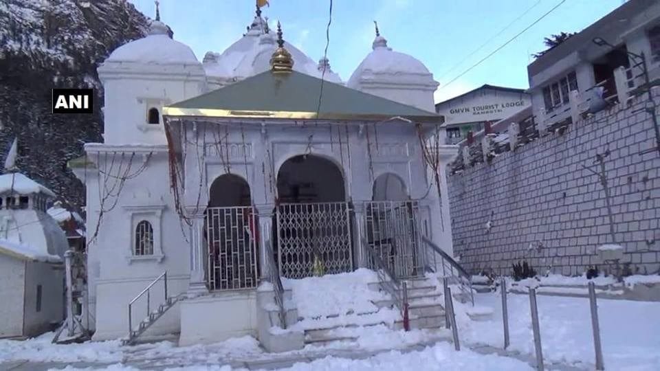 uttarakhand high court order on gomukh debris removal people in terror of disaster