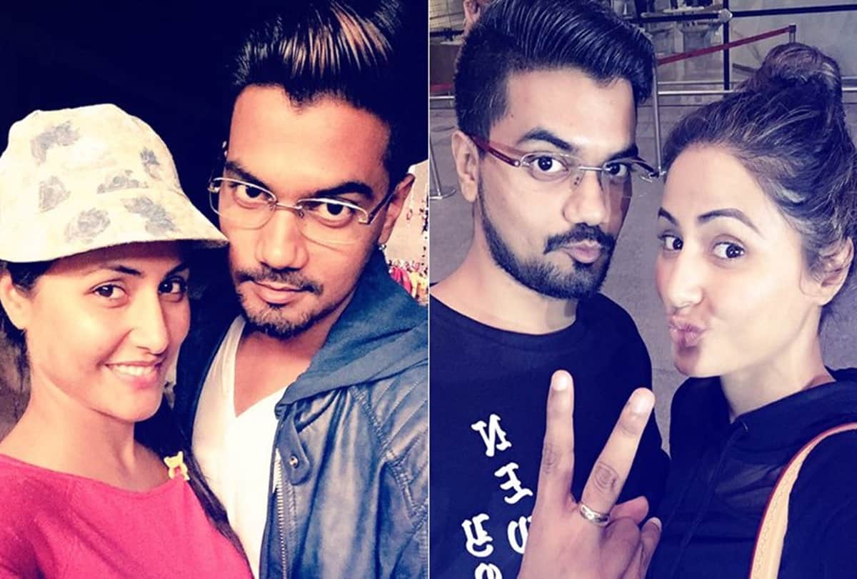 Hina Khan will participate in Nach Baliye with Boyfriend Rocky