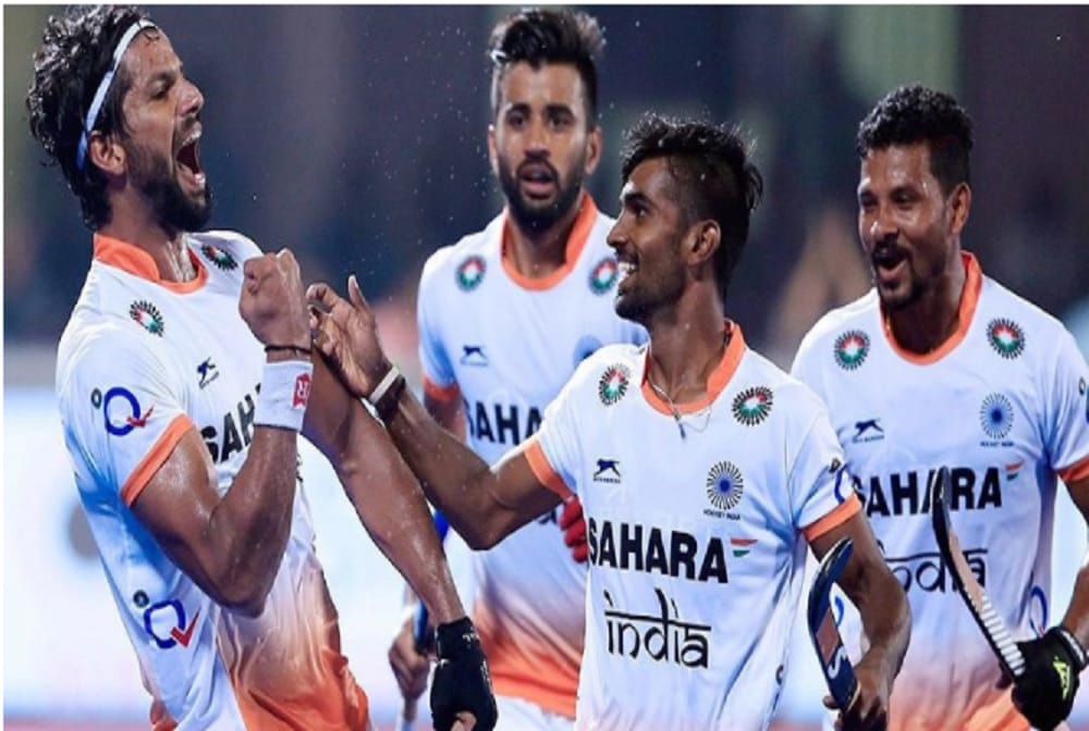 aran zalewski says its really difficult to beat India in their own house