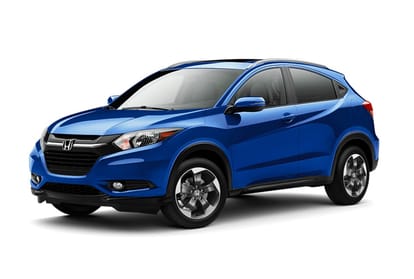 Honda planning to launch HR-V in India to rival Hyundai Creta and Renault Captur