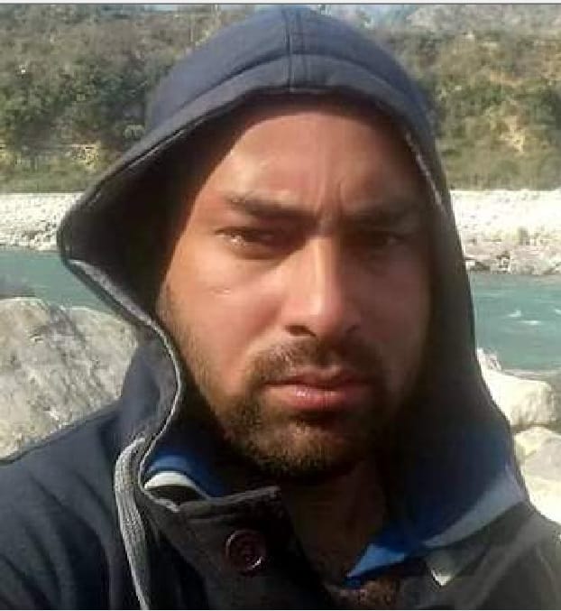 uttarakhand soldier martyr in j&k Rajouri terrorist encounter