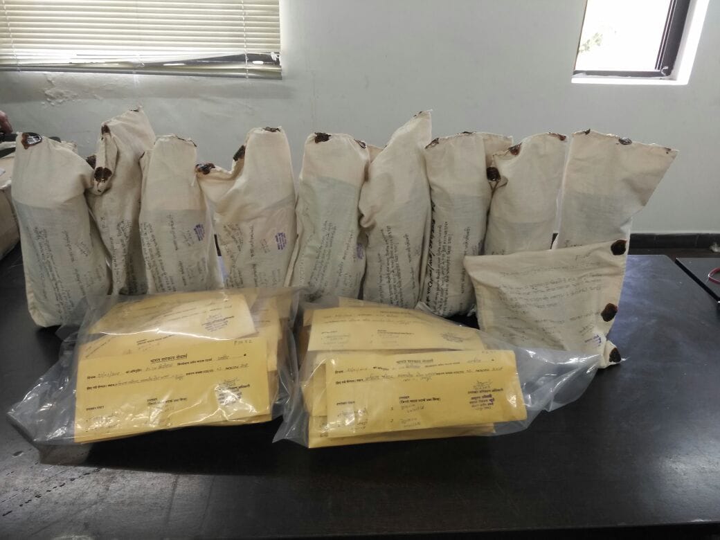 opium seized in jodhpur rajasthan, two arrested