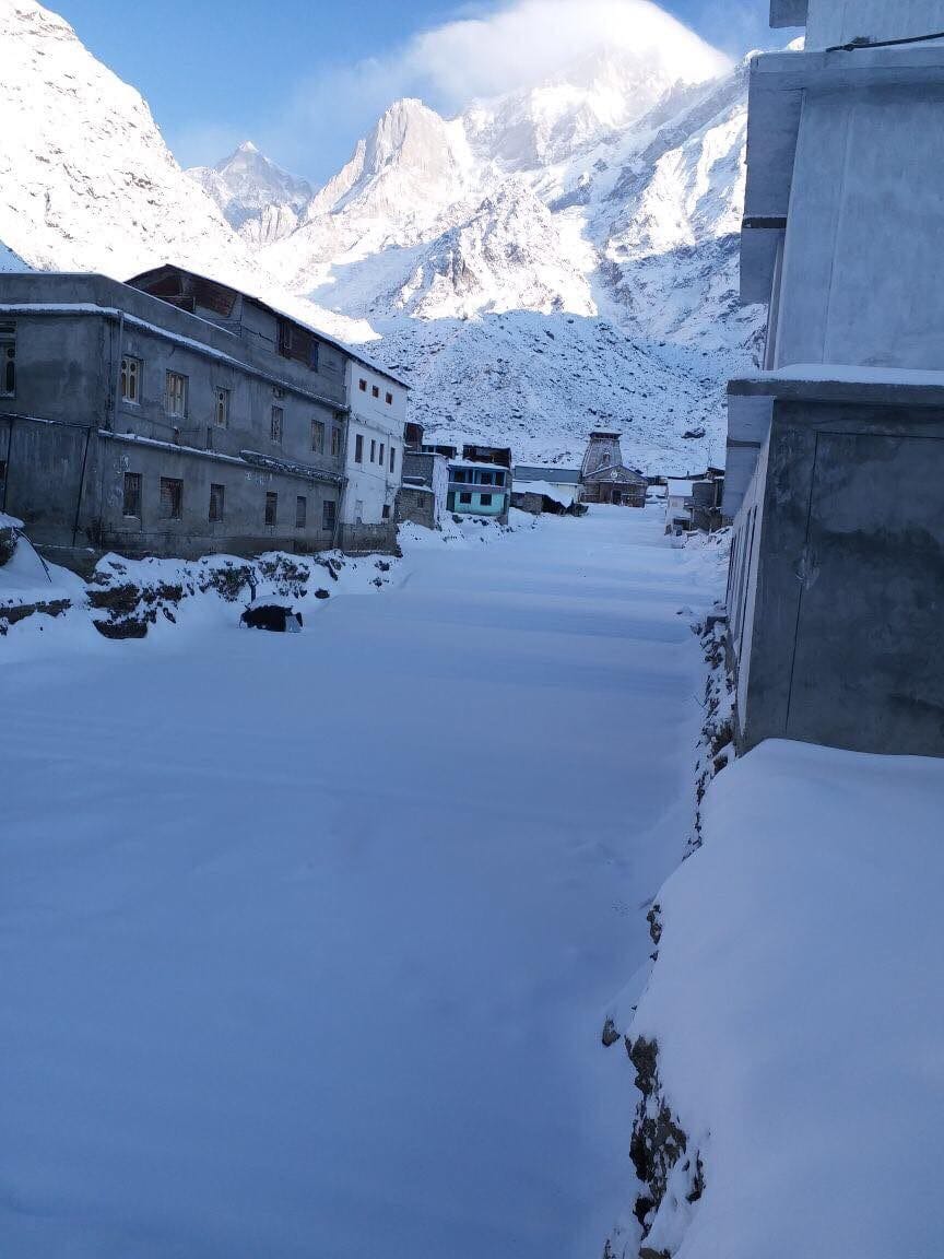 kedarnath dham door opening date announced 2018 chardham yatra