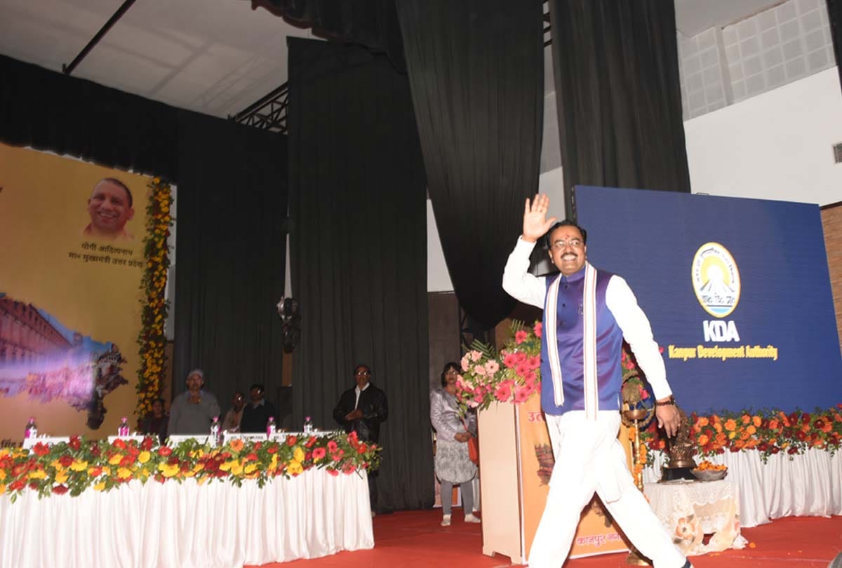 keshav prasad maurya statement about law and order of up