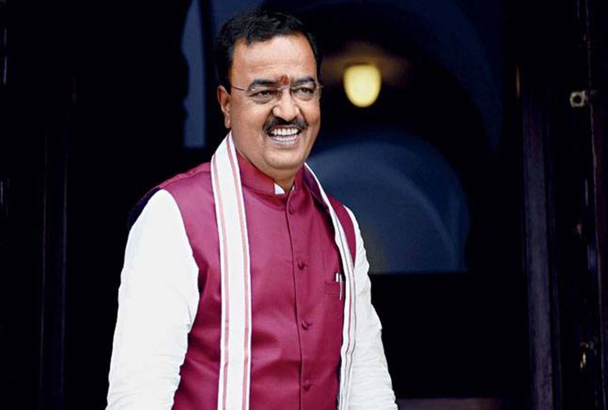 deputy cm keshav prasad maurya mocks mahagathbandhan