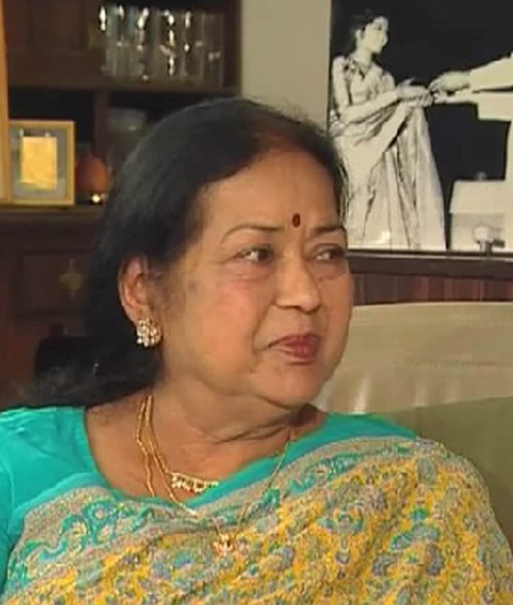 Tollywood actress Krishna Kumari passes away at the age of 85