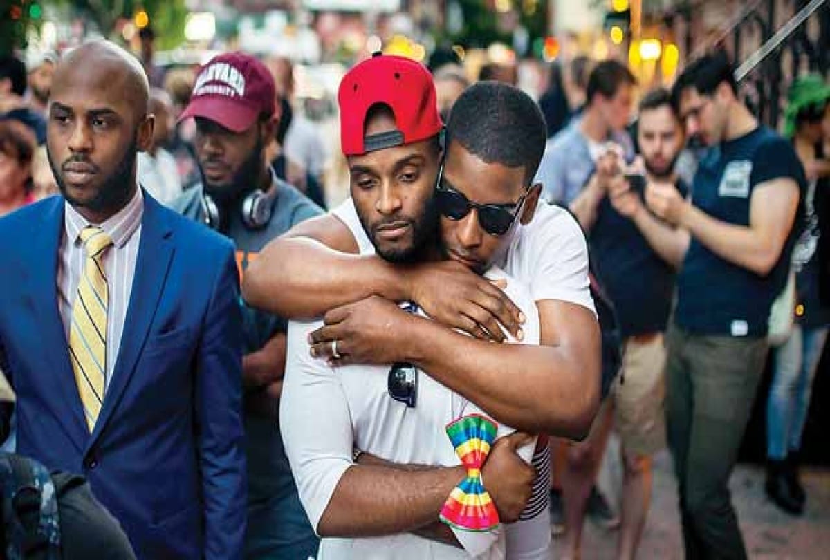 Why rap against men is just unnatural sex