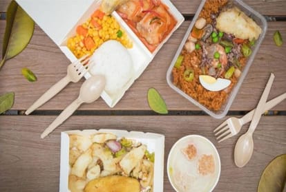 what people eat for lunch and how much time takung for lunch around the world