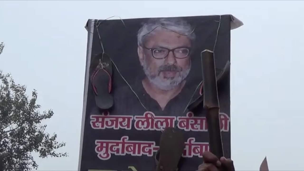 MATHURA PADMAVAT VIRODH