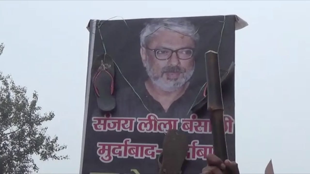 MATHURA PADMAVAT VIRODH